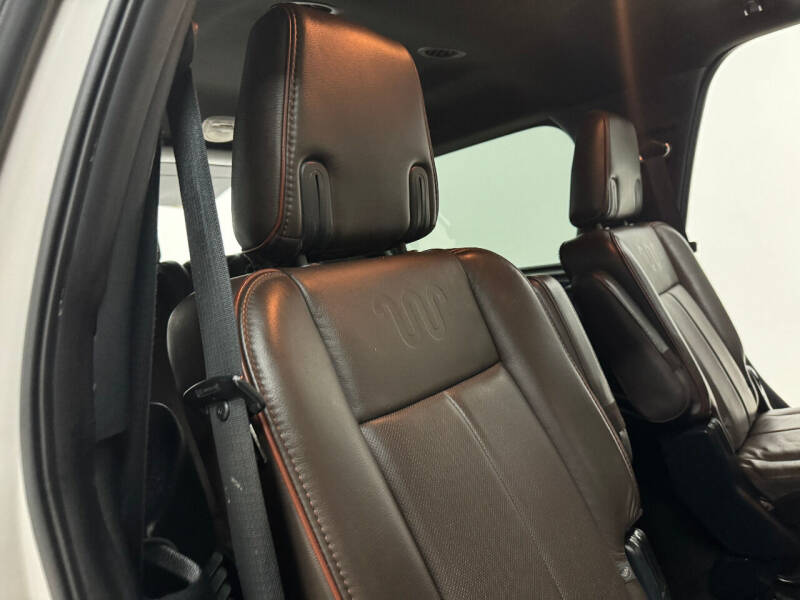 2015 Ford Expedition King Ranch