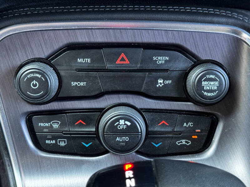 2018 Dodge Challenger