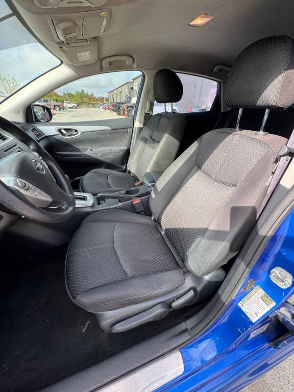 2014 Nissan Sentra SR