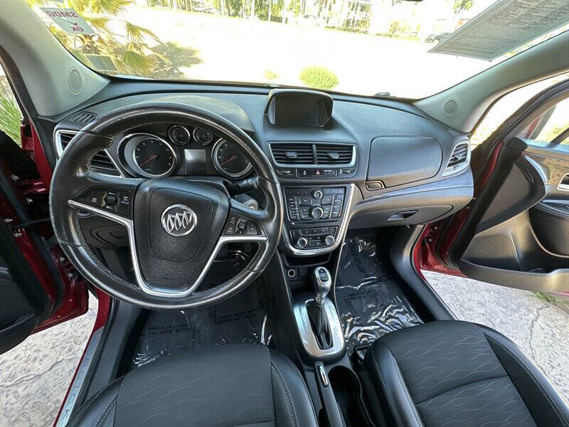 2016 Buick Encore