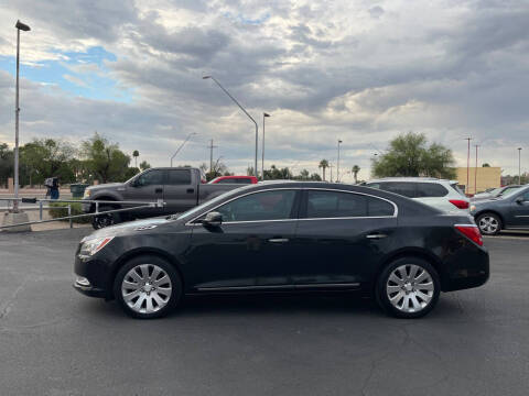 2014 Buick LaCrosse Leather
