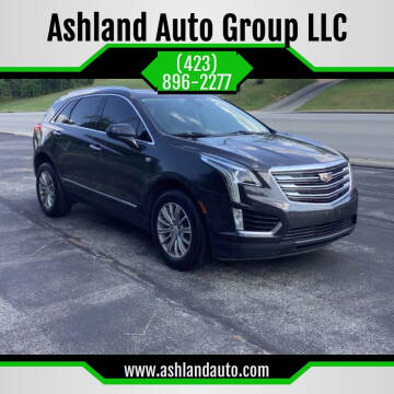 2017 Cadillac XT5 for sale at Ashland Auto Group LLC in Chattanooga TN