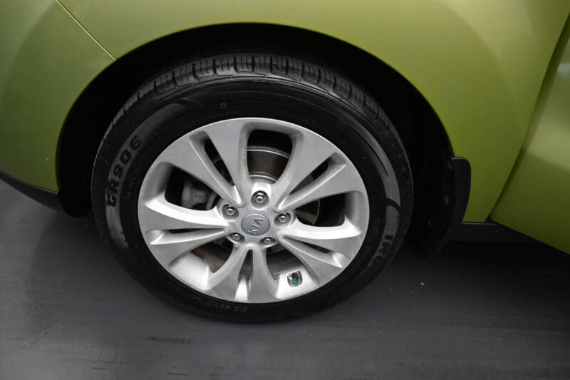 2014 Kia Soul +
