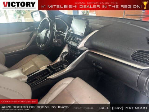 2023 Mitsubishi Eclipse Cross SEL