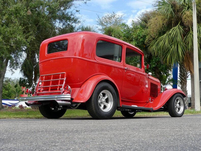 1932 Ford Model A