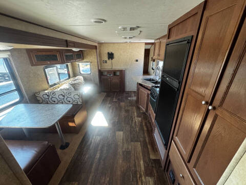 2013 Crossroads RV Z-1 Series