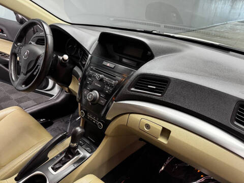 2018 Acura ILX w/Special Edition