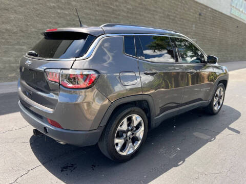 2020 Jeep Compass Limited