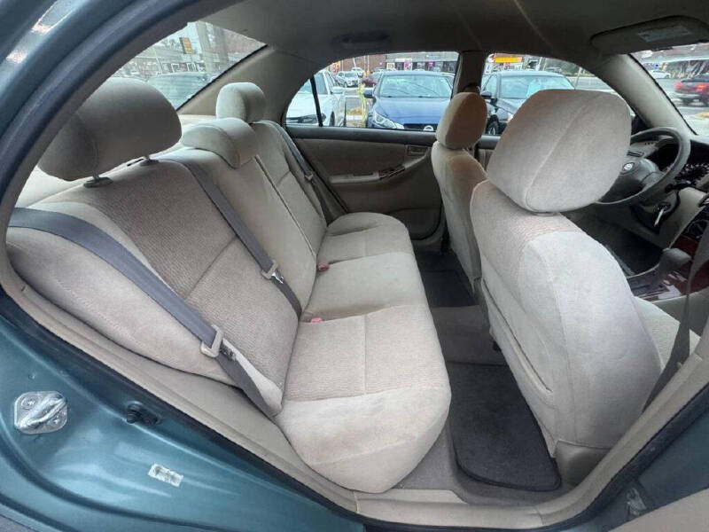 2007 Toyota Corolla CE