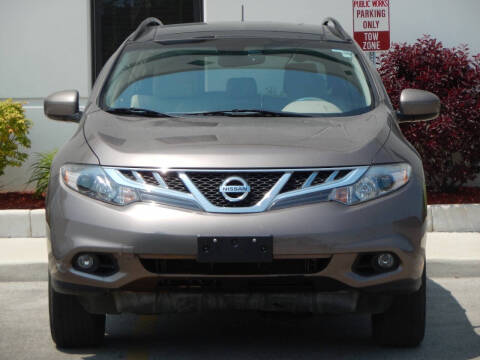 2014 Nissan Murano SL