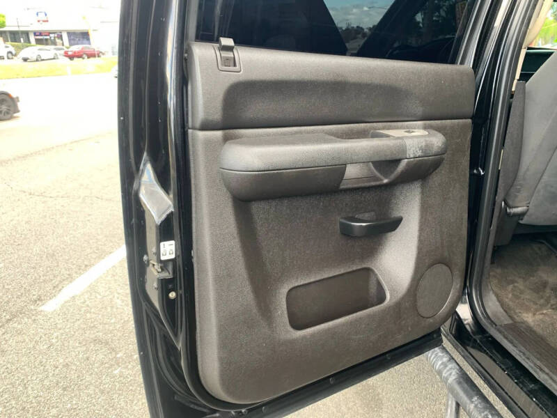 2007 Chevrolet Silverado 1500