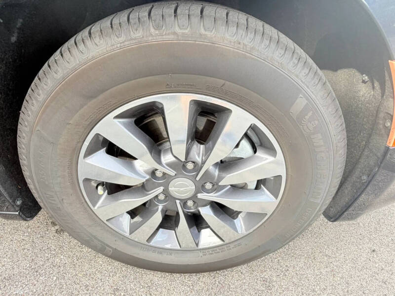 2019 Chrysler Pacifica Hybrid