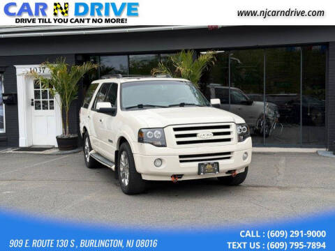 2007 Ford Expedition Limited