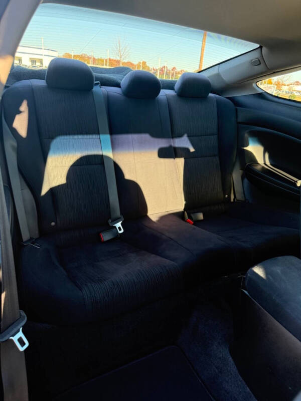 2012 Honda Accord LX-S