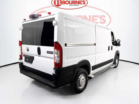 2025 RAM ProMaster