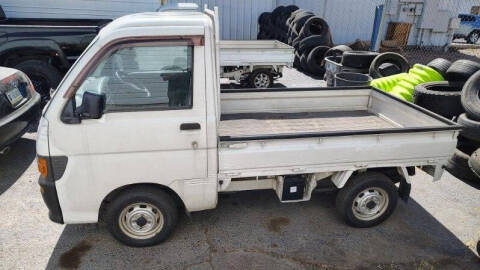 1998 Daihatsu Hijet