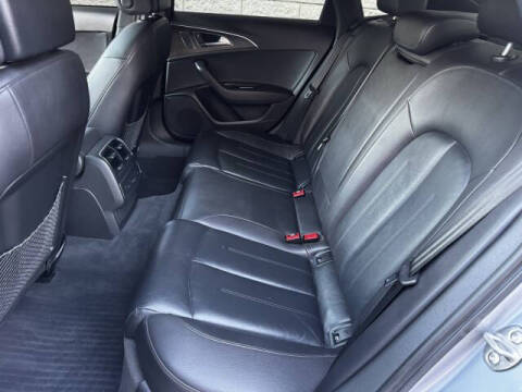 2017 Audi A6 2.0T quattro Premium