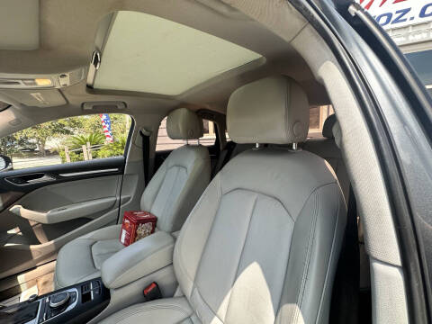 2016 Audi A3 1.8T Premium