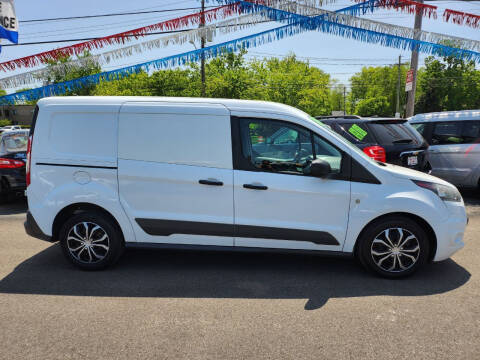 2015 Ford Transit Connect for sale at County Car Credit in Cleveland OH