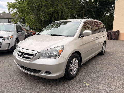 2006 Honda Odyssey EX