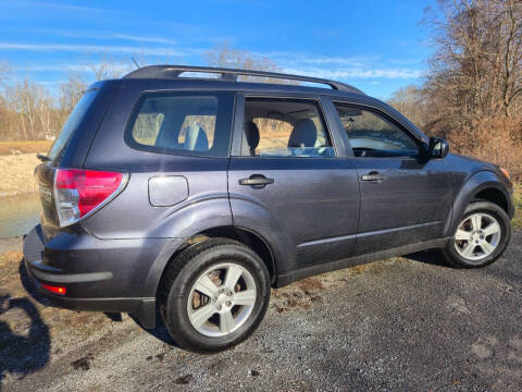 2012 Subaru Forester 2.5X
