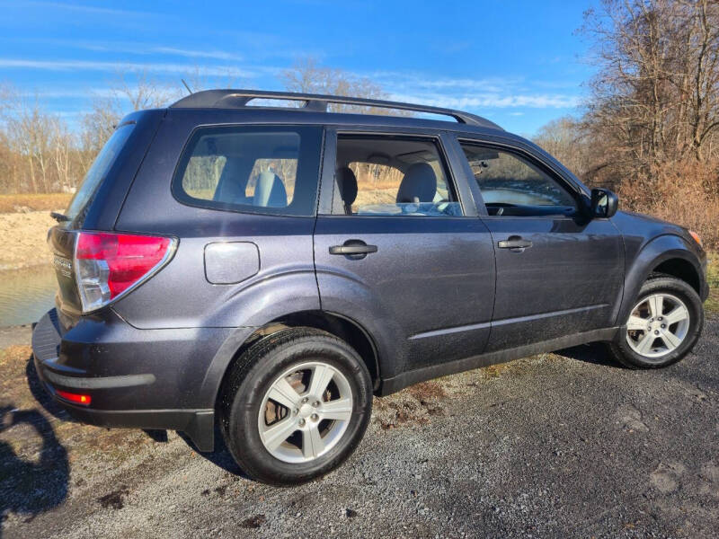 2012 Subaru Forester 2.5X