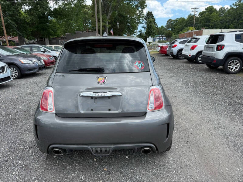 2013 FIAT 500 Abarth
