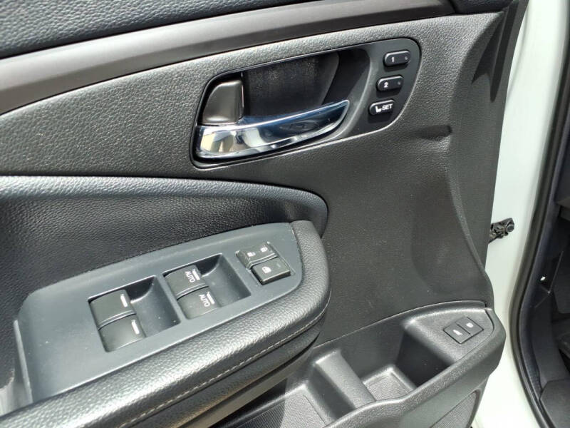 2022 Honda Pilot SE