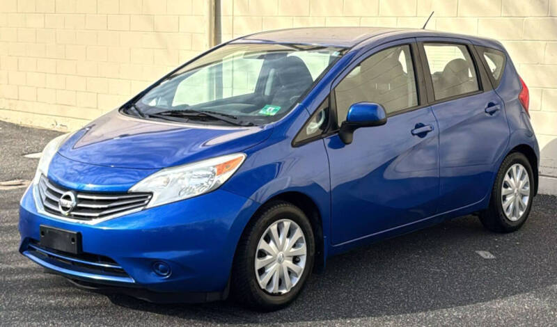 2014 Nissan Versa Note for sale at LAMAH MOTORS INC in Philadelphia PA