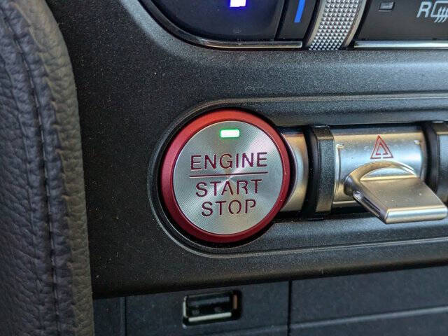 2023 Ford Mustang Mach 1