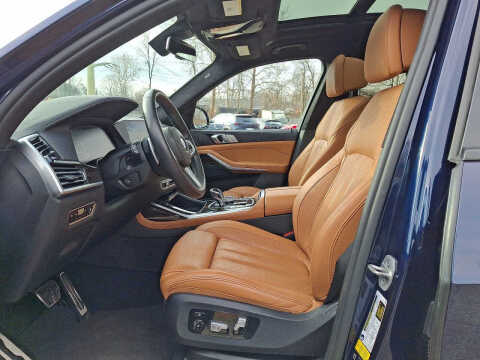 2021 BMW X7 xDrive40i