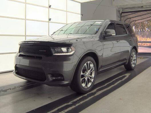 2019 Dodge Durango GT Plus
