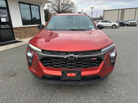 2024 Chevrolet Trax RS