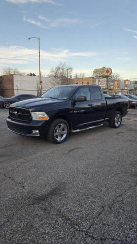 2012 RAM 1500 Express