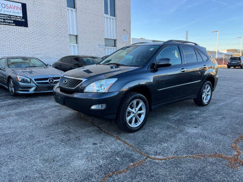 2009 Lexus RX 350 for sale at AUTOSAVIN in Villa Park IL