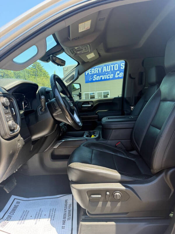 2020 GMC Sierra 2500HD
