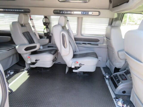 2014 Chevrolet Express 2500