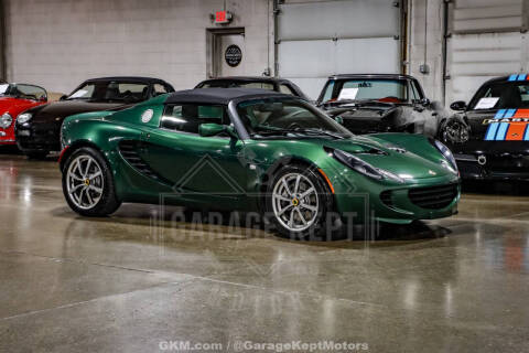 2005 Lotus Elise