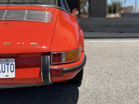 1971 Porsche 911