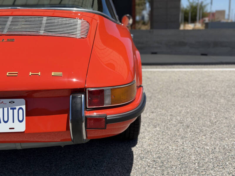1971 Porsche 911