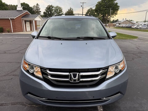 2014 Honda Odyssey EX
