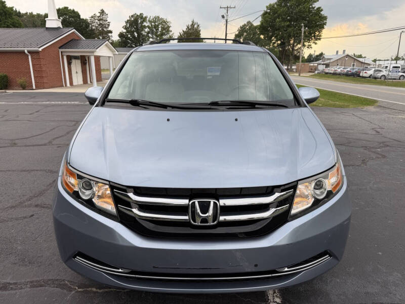 2014 Honda Odyssey EX