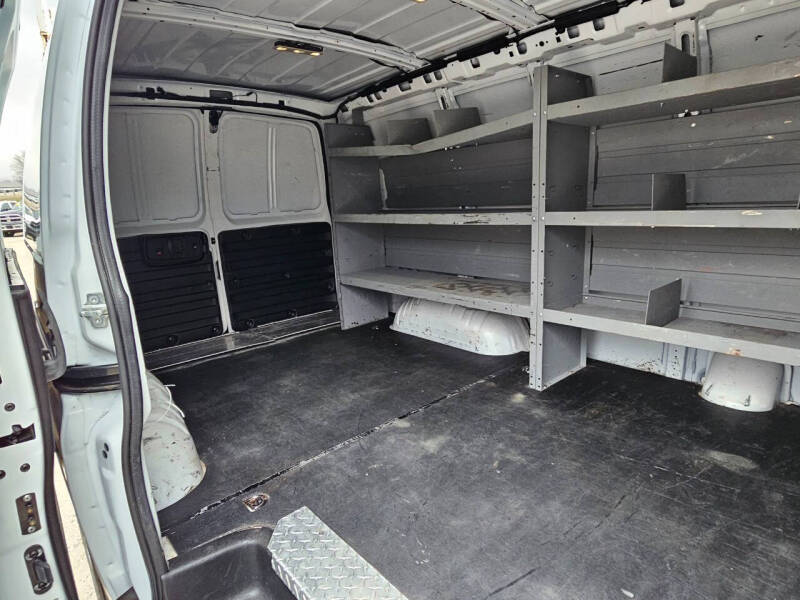 2019 Chevrolet Express 3500