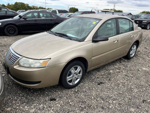 2006 Saturn Ion 2