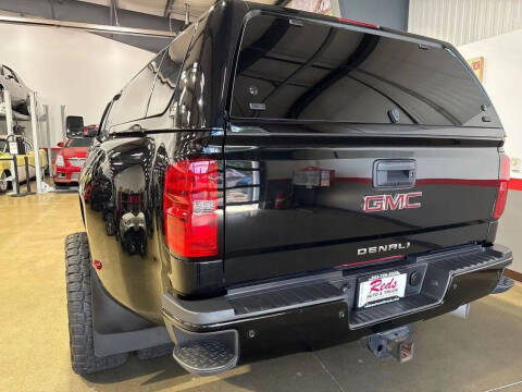 2019 GMC Sierra 3500HD