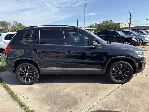 2017 Volkswagen Tiguan 2.0T Limited S