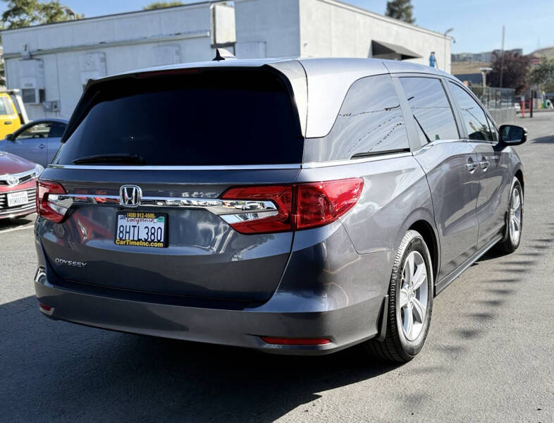 2019 Honda Odyssey EX
