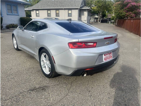 2016 Chevrolet Camaro LT