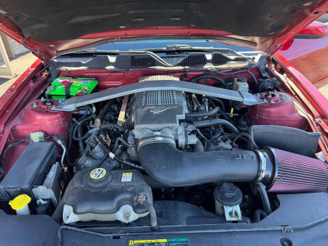 2010 Ford Mustang GT Premium