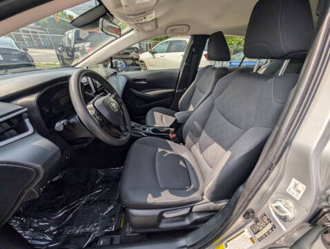 2020 Toyota Corolla Hybrid LE